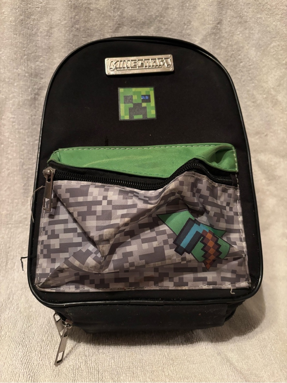 Minecraft Lunchbox